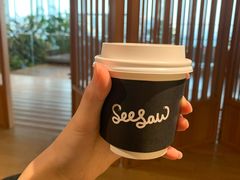 -Seesaw Coffee(朝阳大悦城店)