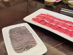 鲜牛百叶-南门涮肉(上海一店)