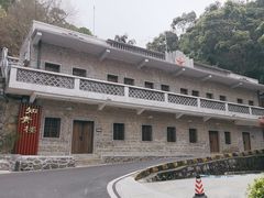 -广州市帽峰山景区