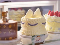 -慕可创意美学·定制CAKE·微景观蛋糕(总店)