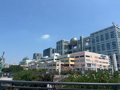 -台场海滨公园船码头