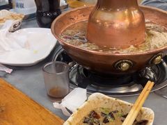 -马记伊源斋涮肉·清真菜(潘家园古玩市场店)