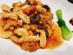 -将相和·海鲜蒸饺大连菜