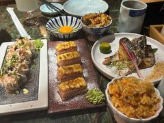 焦糖三文鱼-炙柒Sekinana·精致料理 烧鸟·铁板烧(海上世界店)