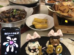 -绿茶餐厅(青岛城阳万象汇店)