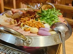 -恩你小木屋·韩式料理(南长街店)