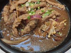 -渝是乎川渝小炒(新世界百货望京店)