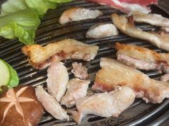 -金顺碳烤肉(番禺傍江地铁站店)