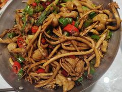 -大眼锅贴水饺(河东店)