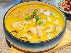 -竹里馆·淮扬菜·功夫茶(老门东店)