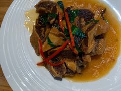 -胖老汉椒麻鸡清真新疆菜(西御街店)