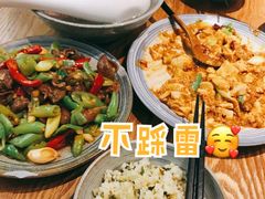 炝炒回味滷肥肠-静一餐厅·湖北菜(前门创始店)