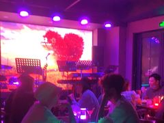 -MOSSO音乐酒吧·live house(长乐路店)