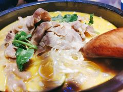 柠檬黄椒酸汤肥牛乐-雀舞云南菜(乐客城店)