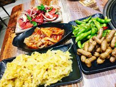 -红岸碳烤齐齐哈尔原味生态烤肉