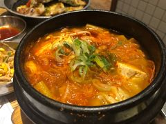 -姜虎东白丁烤肉(虹桥天地店)