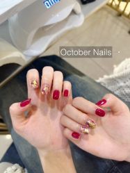 -十月October美甲·美睫