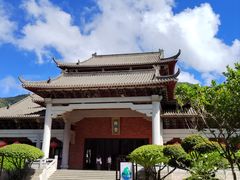 -闽粤南澳总镇府