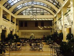 -利顺德大饭店·维多利亚花园(小白楼店)