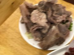 熟牛筋-执牛耳涮烤牛排火锅(伊河路店)