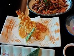 招牌大虾岩石扬-曙亚洲餐厅-重庆富力艾美酒店(南坪万达广场店)