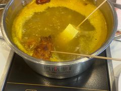 -百品聚旋转火锅(号外店)