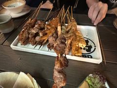 -唐力九头鸟烧烤·罗田吊锅(西云楼店)