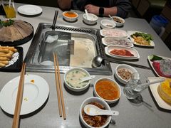 -海底捞火锅(吴中路店)