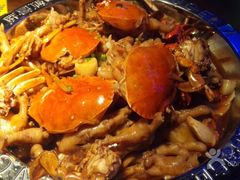 -胖哥俩肉蟹煲(济南世茂国际广场店)