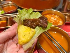 -西塔老太太泥炉烤肉(苏州大悦城店)