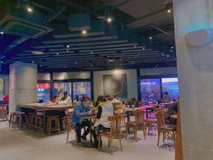 大堂-星巴克臻选(重庆大融城店)