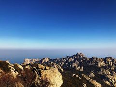 -崂山巨峰游览区