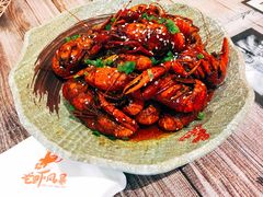 -龙虾风暴(松江店)