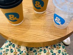 -COFFii&JOY(龙江新城市广场店)
