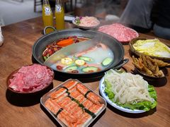 -楠火锅(仁恒梦中心店)