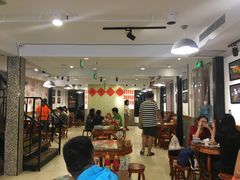 大堂-捷信牛奶甜品世家(五道口店)