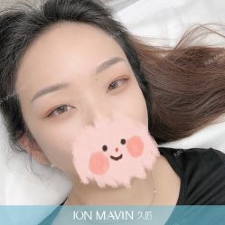 -久匠·野生眉半永久纹绣
