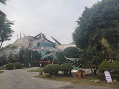-海上田园