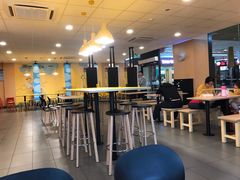 大堂-麦当劳(石坝服务区店)