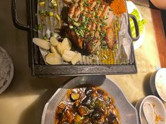 -绿茶餐厅(成都大悦城店)