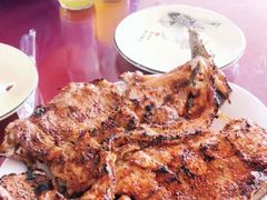 -北京龙庆四季香农家饭庄·灶台鱼·碳烤虹鳟鱼(龙庆峡店)