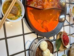 -朱光玉火锅馆(正弘城店)