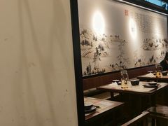 -绿茶餐厅(成都大悦城店)