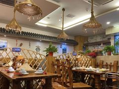 -滇香肴·云南菜蒸汽石锅鱼(云南北路店)