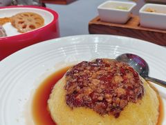 黄小米扣饭-阿庄新豫菜(航海东路店)