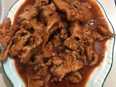 辣肉-满口香饭店