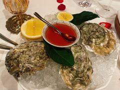 号生蚝-弗兰克牛排西餐厅Ribone steak house(柠檬花园店)