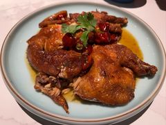 香酥鸡-西夏回族烧麦馆(牡丹街店)