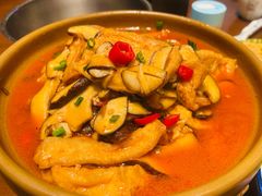 南岳豆腐煲-吃香喝辣·地道衡东菜(南岳大庙店)