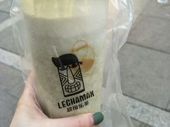 -LELECHA乐乐茶(美罗城店)